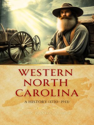 cover image of Western North Carolina